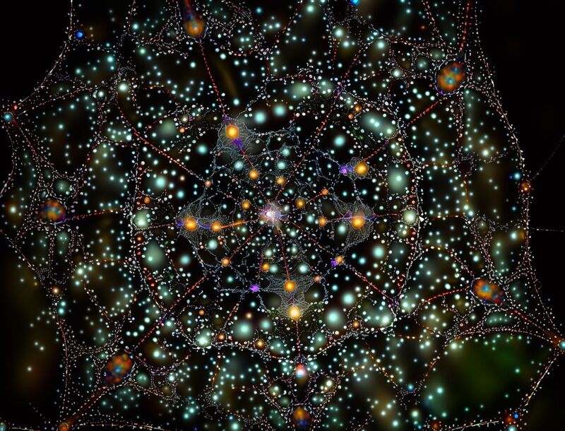 Indra s net in sacred geometry exploring its meanings uniguide