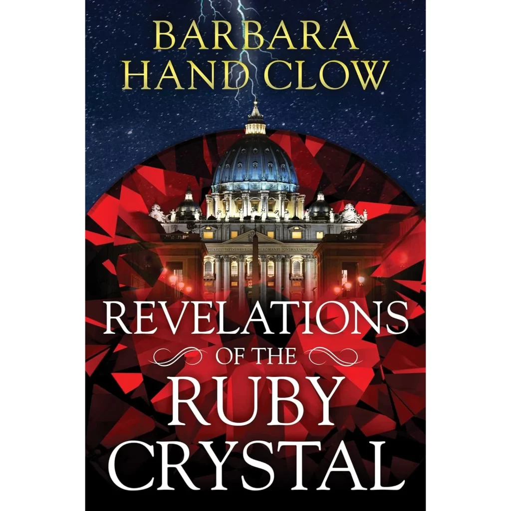 Revelations of the Ruby Crystal